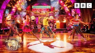 Our Pros bring Afro Latin Vibes to the Ballroom ✨ BBC Strictly 2023