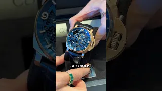 RARE PANERAI UNBOXING! 👀 #shorts