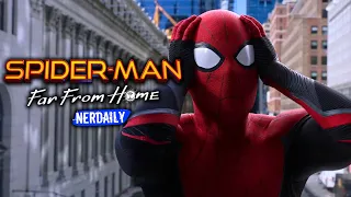 Spider Man: Far From Home EN 10 MINUTOS