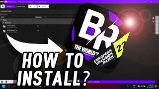 How to Install BR BootPack