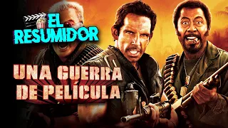 Una Guerra de Pelicula en 10 Minutos | Resumen