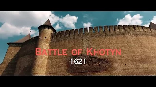 Battle of Khotyn. 1621 - Mart Aprelius