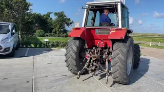 Massey Ferguson 690 4x4 stock nr 01555