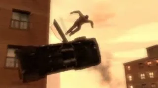 GTA IV: Best Swing Set of Death moments #1