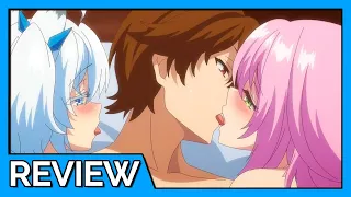 REDO OF HEALER - Ist der Kontroverseste Anime wirklich so schlimm? | Anime Review