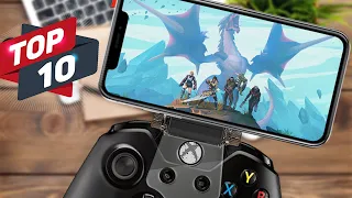 Best android games with controller support | 10 Best Android Games /w Controller Support 2022