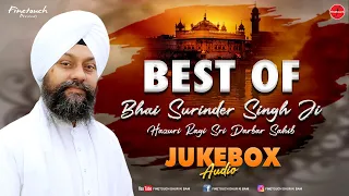 Best Of Bhai Surinder Singh Ji : JukeBox | New Shabad Gurbani 2022 | New Gurbani Kirtan 2022