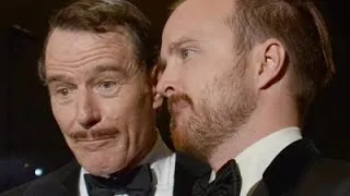 Good Night for 'Breaking Bad' at the Emmys