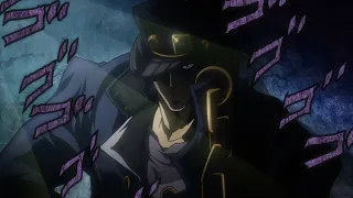 Jotaro AMV『Jotaro's Theme - Stardust Crusaders』[ JoJo's Bizarre Adventure AMV ]