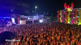 Encontro de Trios - Durval e Bell - Festival MICARÊ 2022 - Brasília - Asa30Mais