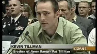 How they lied when Pat Tillman Died