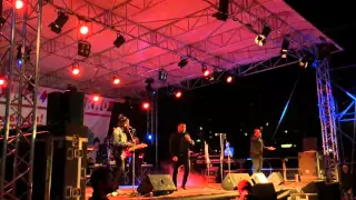 Concerto Roy Paci e Aretuska Festa dell'Unità Palermo 2015