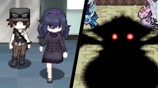 The Scariest & Creepiest Moments in Pokémon Games (1996 - 2022)