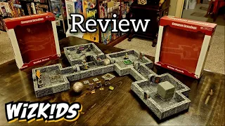 WizKids Hidden Hazards & Devilish Devices Review