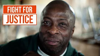 'A Wrongfully Convicted Man Became My Mentor' | Fight for Justice: David and Me | TCC