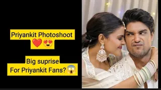 #priyankit Photoshoot ❤️😍💕 || Suprise for priyankit Fans😱#priyankachaharchoudhary#ankitgupta