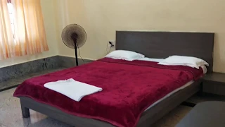 Mysore Railway Retiring Room