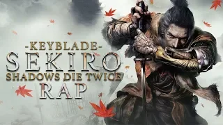 SEKIRO: SHADOWS DIE TWICE RAP - La Senda del Shinobi | Keyblade [Prod. Gravy Beats]