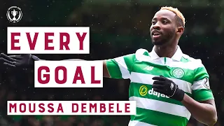 Moussa Dembélé | Every Celtic Scottish Cup Goal