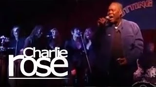 Sam Moore & Sting perform "Soul Man" | Charlie Rose