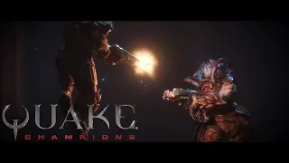 Квака-клоака) Quake Champions