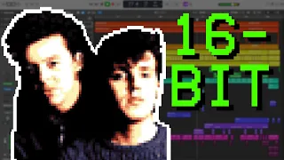 Everybody Wants to Rule The World - Tears for Fears [16-Bit Remix] - Cory In The Studio