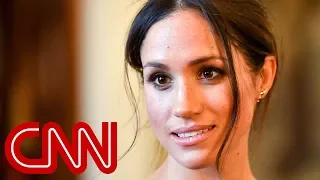 Meghan Markle faces scrutiny in British media