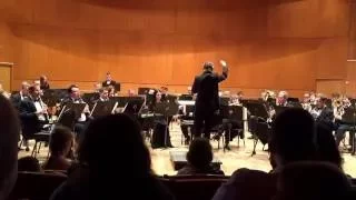 State Wind Orchestra of Russia - On the Hills of Manchuria, I.Shatrov