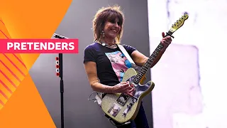 Pretenders - Kid (Radio 2 in the Park 2023)