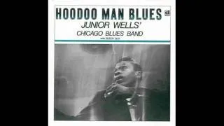 Junior Wells - In The Wee Hours