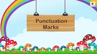 Punctuation Marks | Grammar For Kids | Grade 2 | Periwinkle