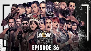 6 Matches Featuring Dark Order, Ruby Soho, Riho, Will Hobbs, Nyla Rose & More | AEW Elevation, Ep 36