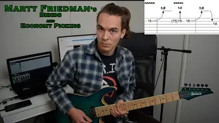 Hangar 18 by Megadeth Tutorial (With Tabs and Backing Track!)