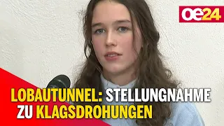 Lobautunnel: Stellungnahme zu Klagsdrohungen