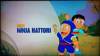 Disney Channel Asia - Ninja Hattori (Next Bumper) (2014) (LQ) (English)