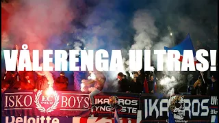 VÅLERENGA IF ULTRAS - BEST MOMENT! [NORWAY]