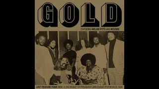 Gold (Lost Treasure from 1974) Psychedelic Soul Funk US