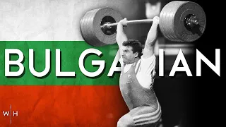 BOTEV Explains BULGARIAN Training Under ABADJIEV