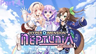 Fake White Heart Battle and Another Key Fragment | Hyperdimension Neptunia Re;Birth1: Part 41