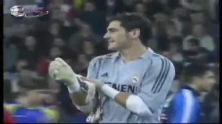 La Liga 2005/06: Jornada 10ª - Real Madrid VS Real Zaragoza (06/11/2005) ● PARTIDO COMPLETO