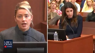 Amber Heard Cross-Examined by Johnny Depp's Attorney | Part Four - Day 16 (Depp v Heard)