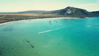 West Coast National Park Saldanha South Africa