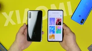 Какой Xiaomi выбрать: Xiaomi Mi9, Mi8 или Xiaomi Mi Mix 3?