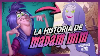 La HISTORIA de MADAM MIM | LA ENCICLOPEDIA DEL MAL 🧙