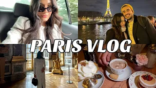 VLOG: A week in my life in Paris, France ♡ the best trip!!