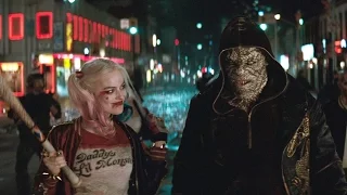 Harley Quinn & Croc | Suicide Squad | Extended Cut