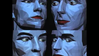 Kraftwerk - The Telephone Call (Full 12-Inch EP) [1987]