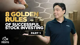 8 Golden Rules of Successful Stock Investing Part 1 of 2