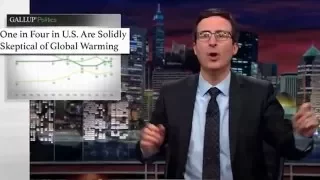 John Oliver teaches Republicans about the world that the rest of us live in.