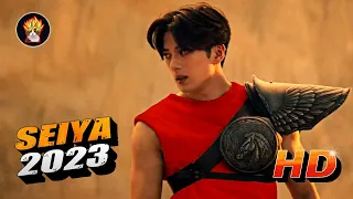 Dengan Kekuatan Pegasus, Seiya Ditakdirkan Menjadi Pelindung Dewi Athena | Alur Cerita Film 2023